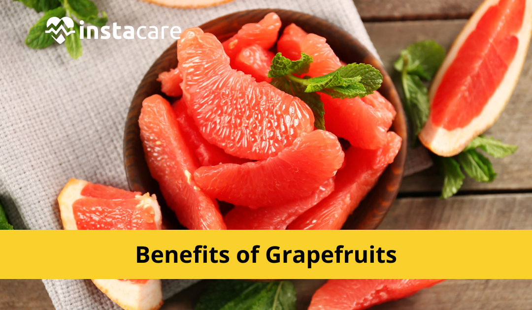 Picture of 5 Amazing Grapefruit Benefits for Health